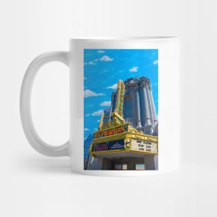 Hyperion Mug